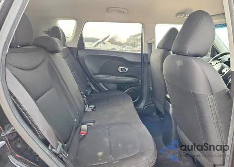 2015 Kia Soul z USA, uszkodzony, nr VIN KNDJN2A2XF7781725